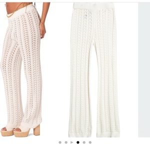 Edikted cover up pants